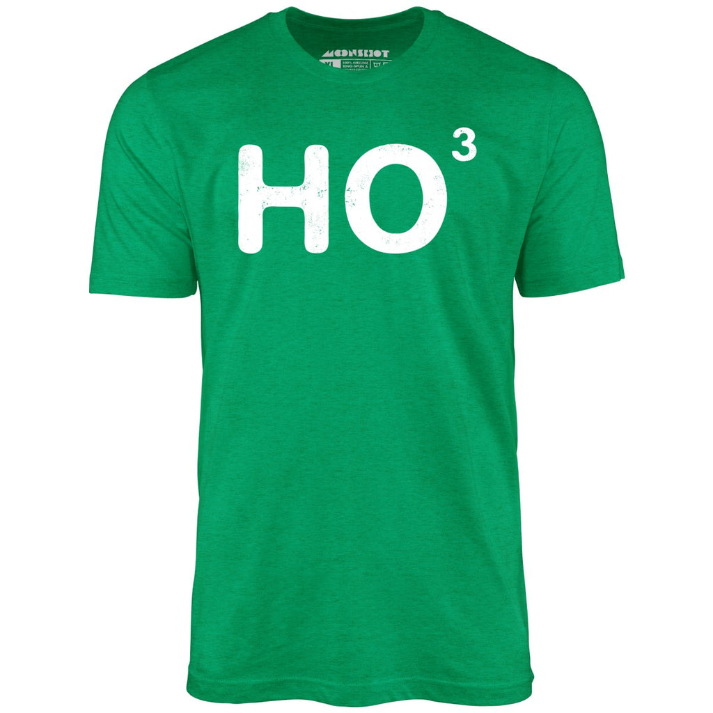 Ho to the Third - Unisex