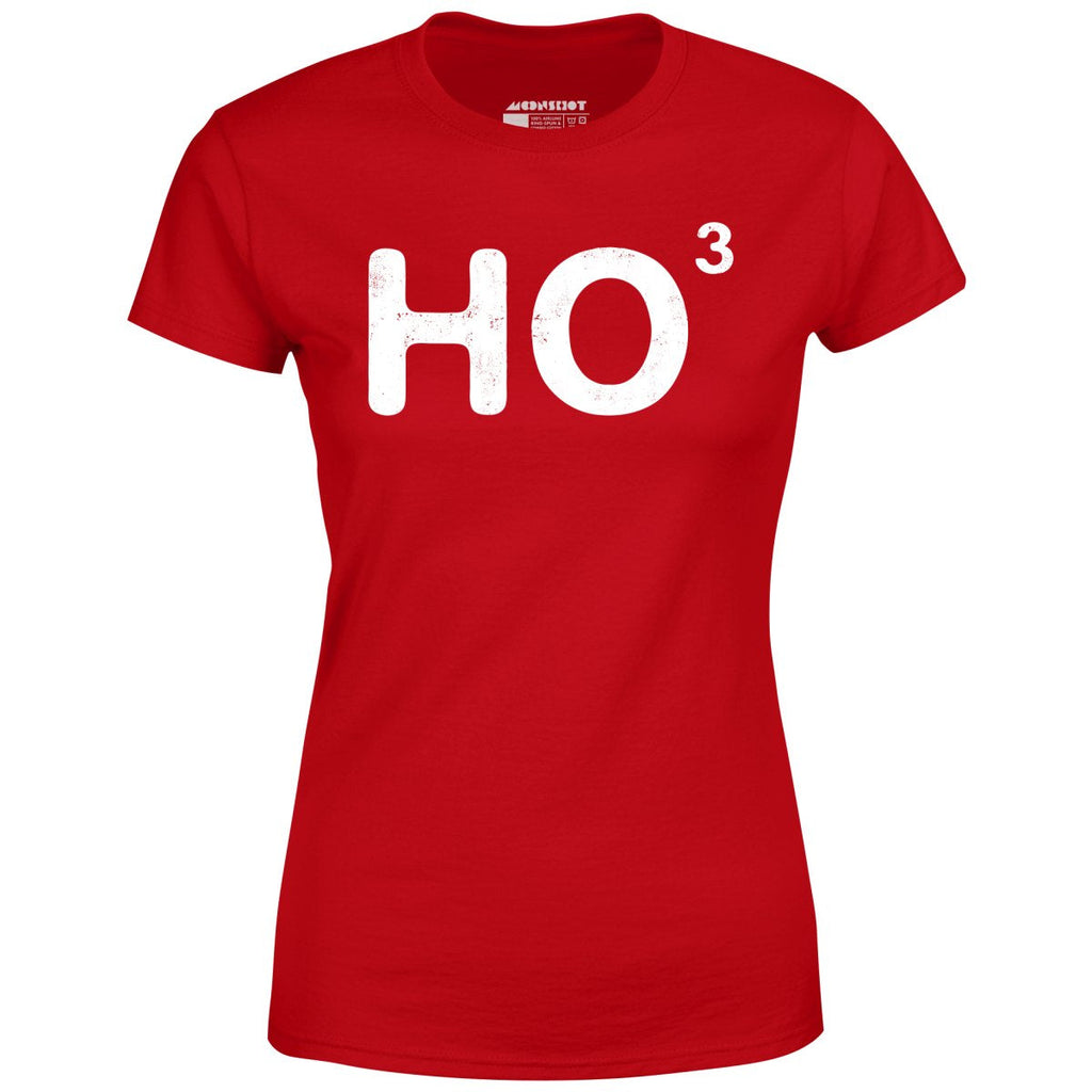 Ho to the Third - Women's