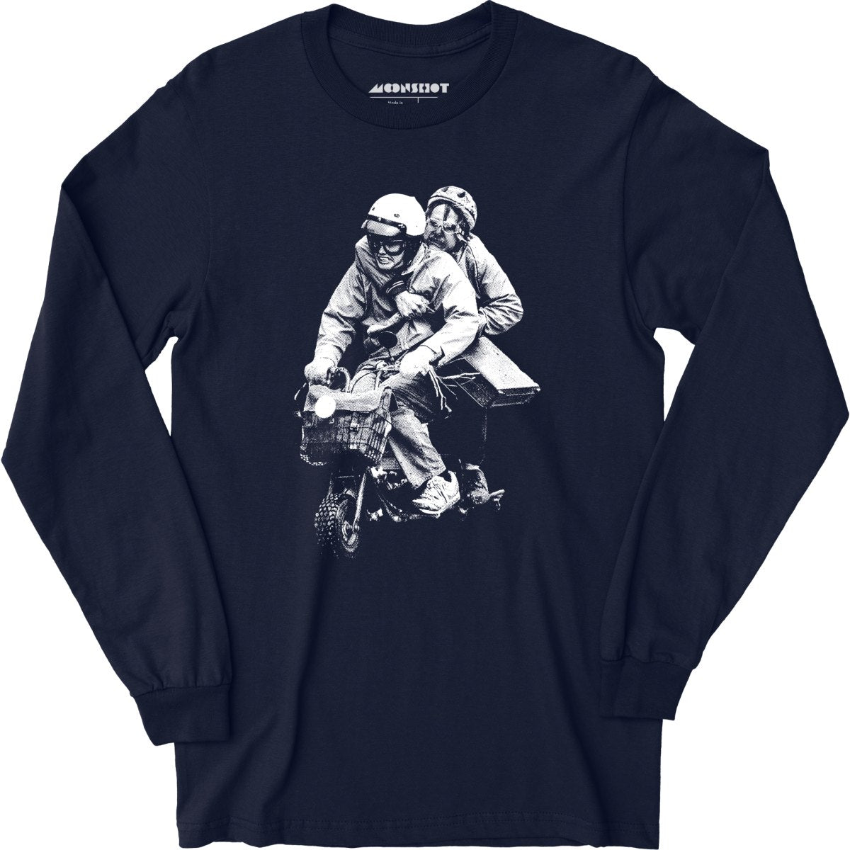 Hog - Long Sleeve
