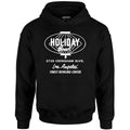Holiday Bowl - Los Angeles, CA - Vintage Bowling Alley - Unisex