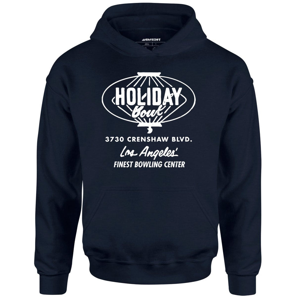 Holiday Bowl - Los Angeles, CA - Vintage Bowling Alley - Unisex