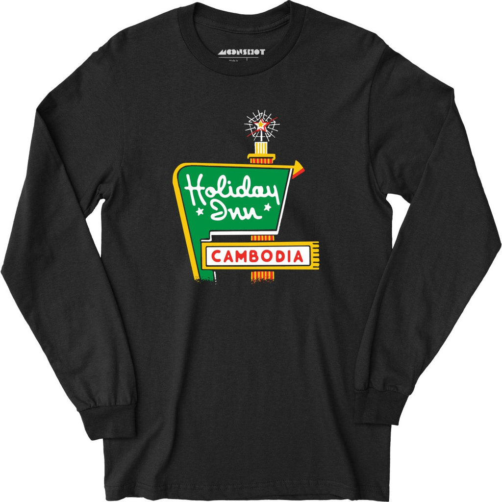 Holiday Inn Cambodia - Long Sleeve