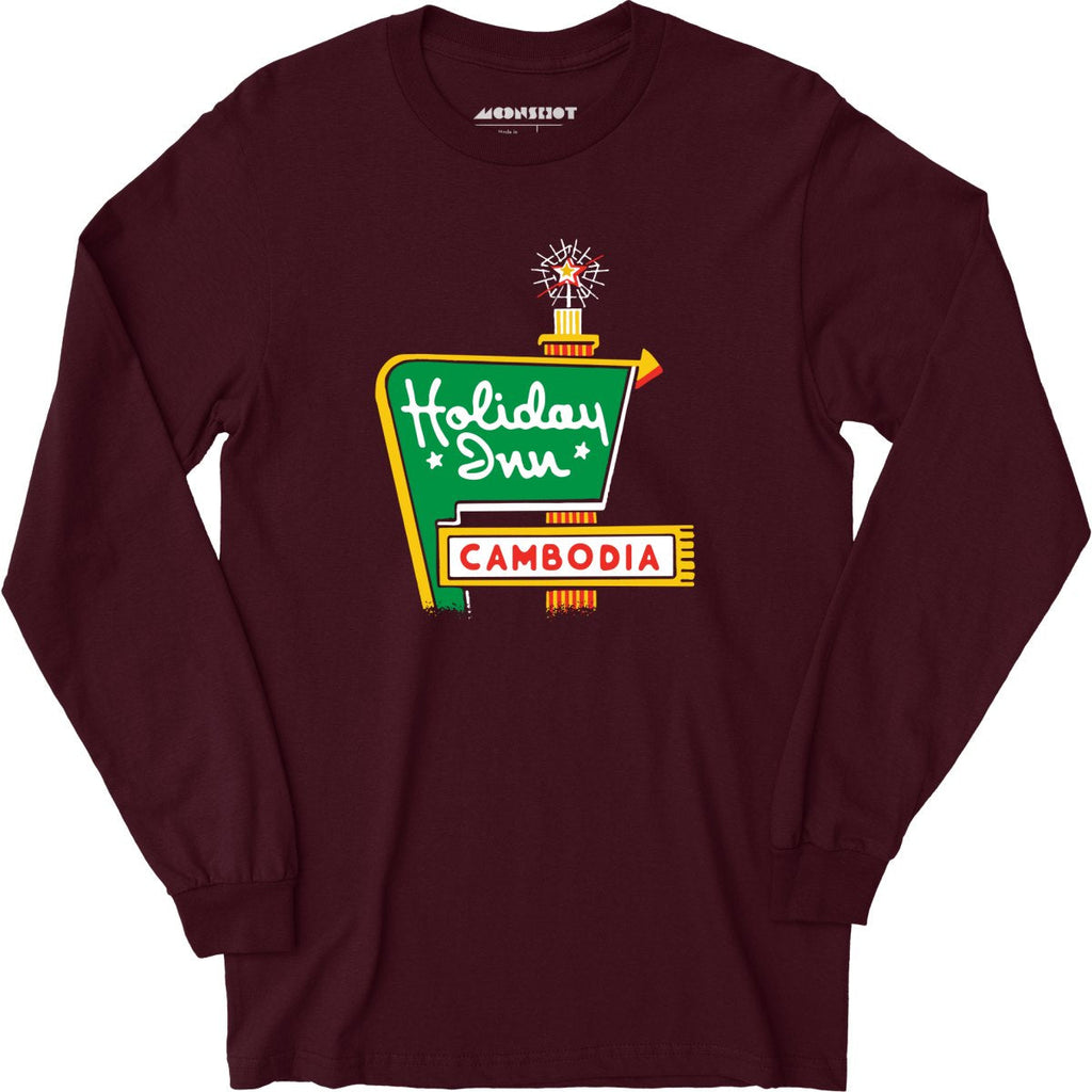 Holiday Inn Cambodia - Long Sleeve