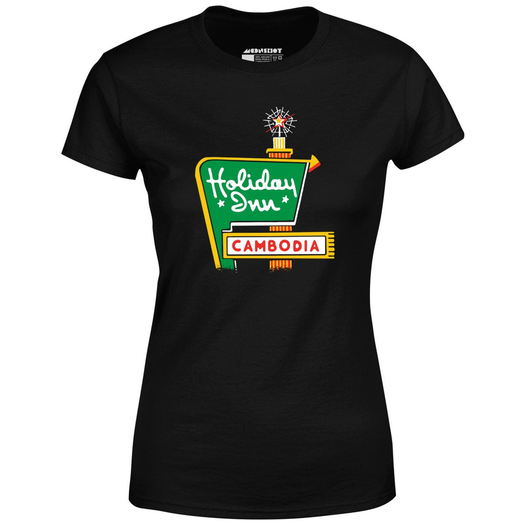 Holiday Inn Cambodia - Women's