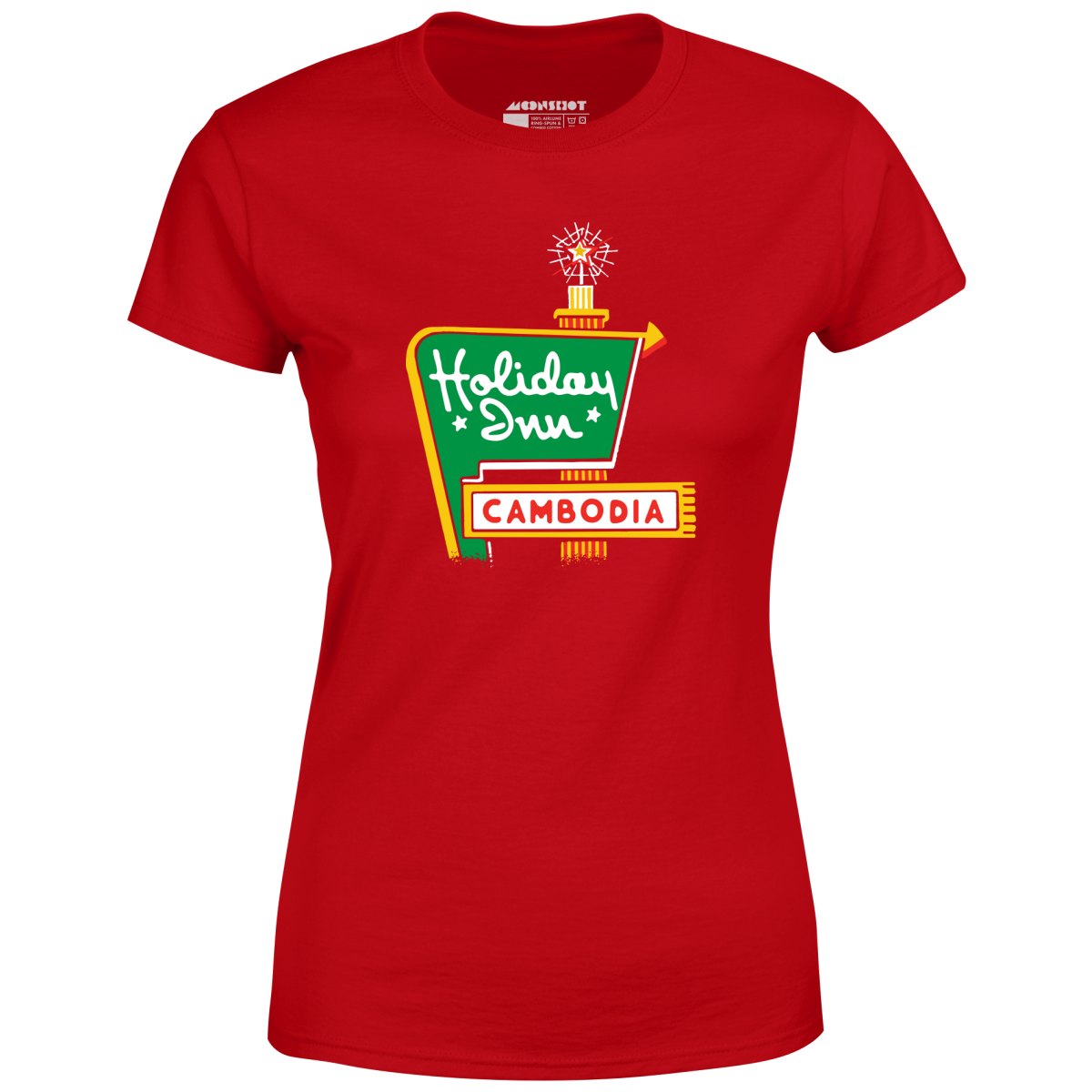 Holiday Inn Cambodia - Women's