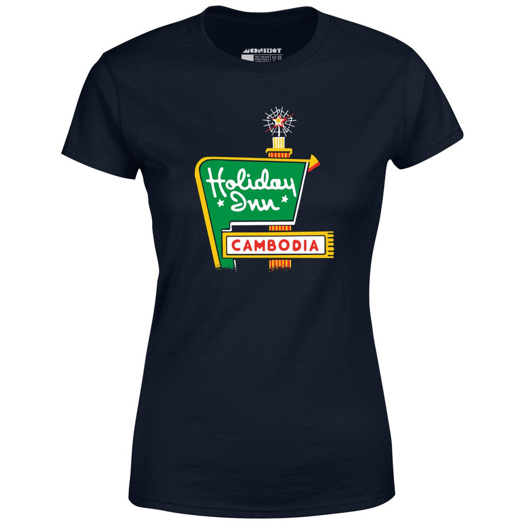 Holiday Inn Cambodia - Women's