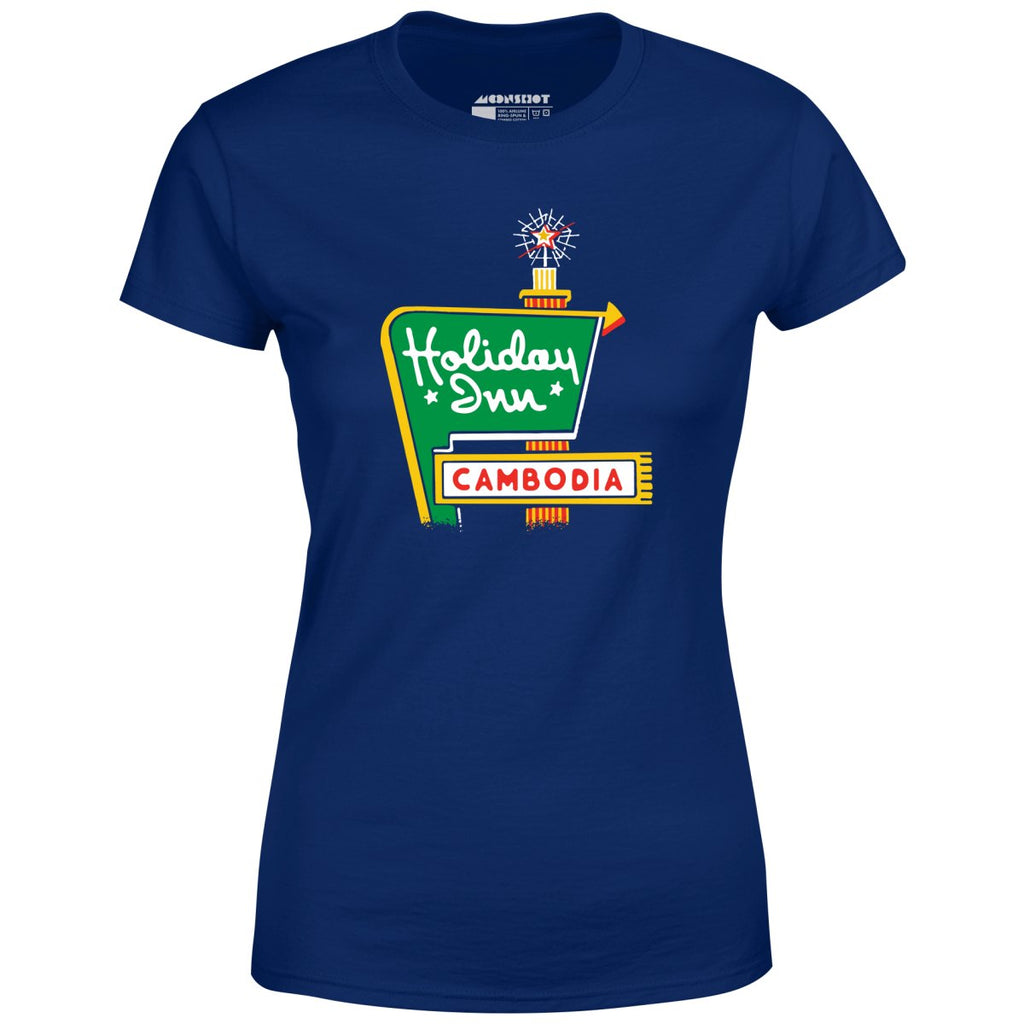 Holiday Inn Cambodia - Women's
