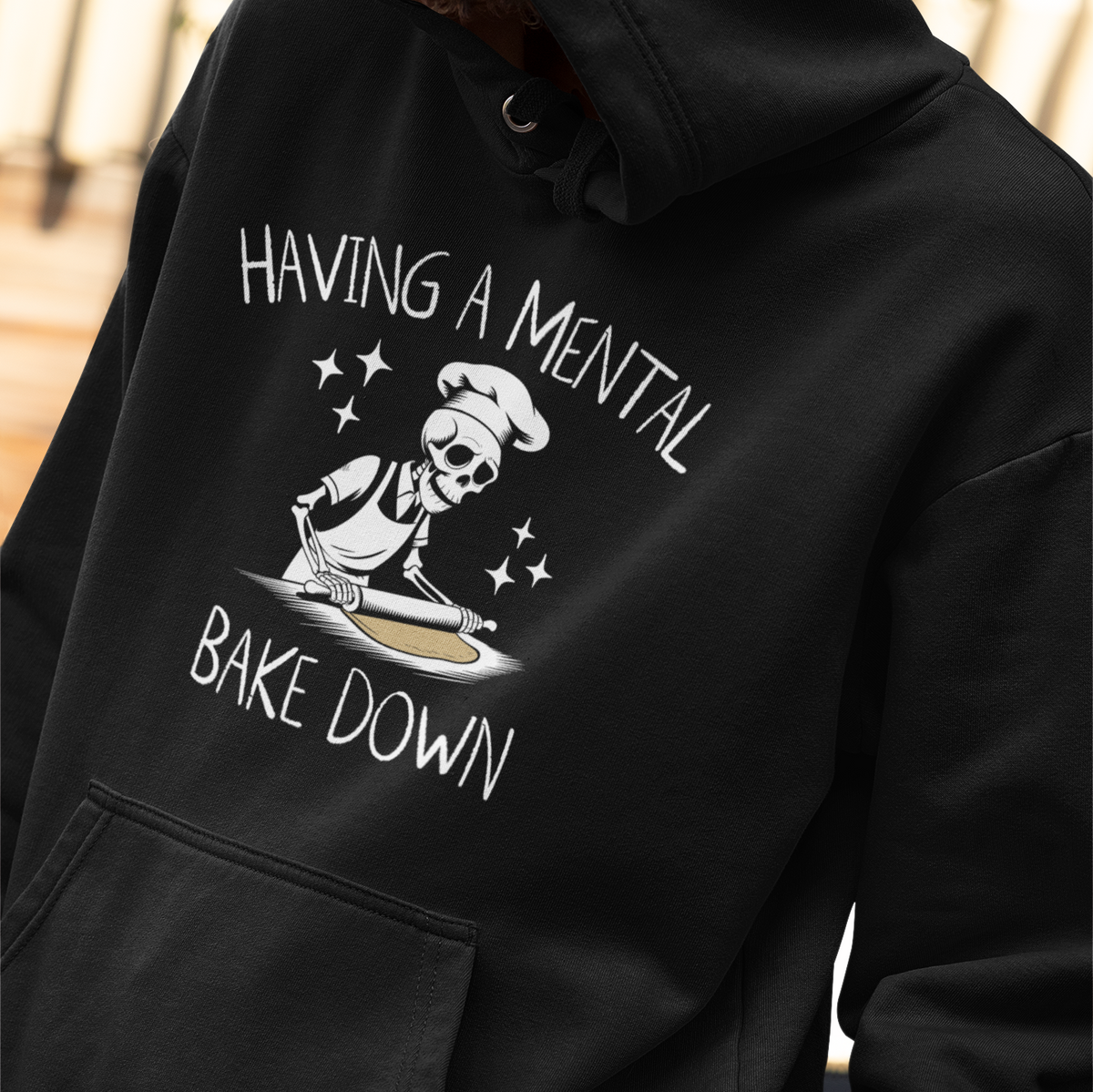 Mental Bake Down Unisex