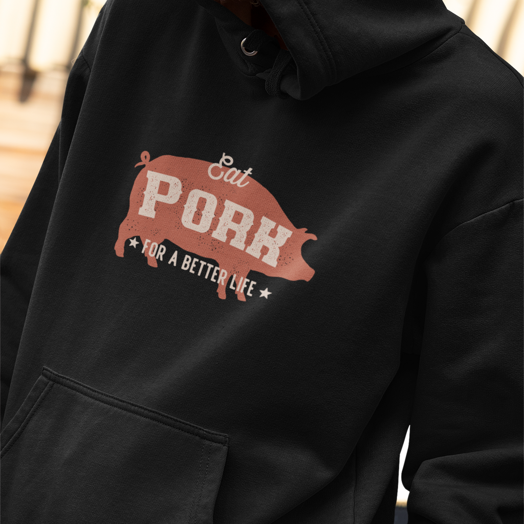 Eat Pork Unisex