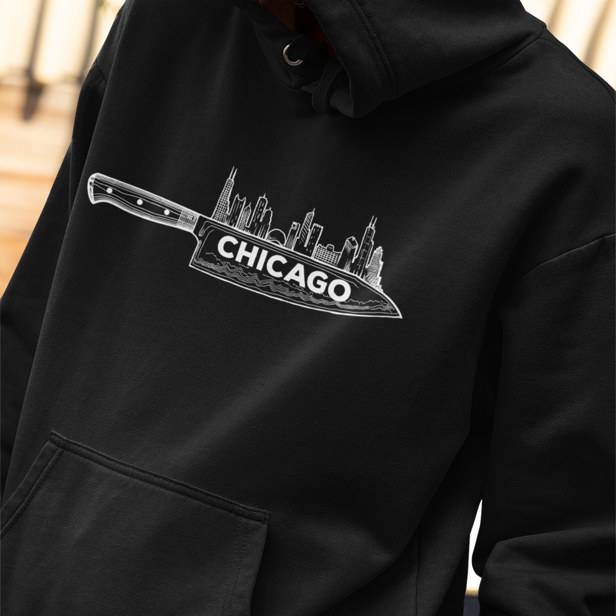 Chicago Knife Unisex