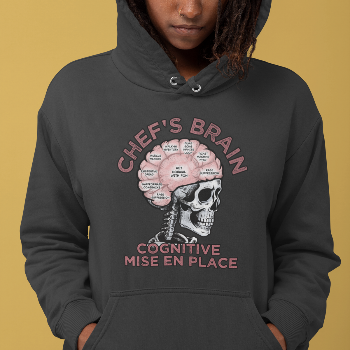 Chef's Brain Unisex