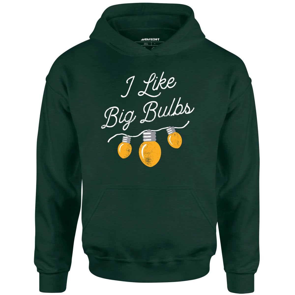 I Like Big Bulbs - Unisex
