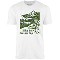 I Like To Be On Top - Unisex