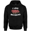 I Love Big Racks - Unisex