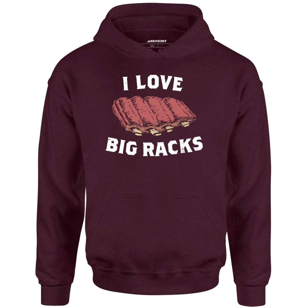I Love Big Racks - Unisex