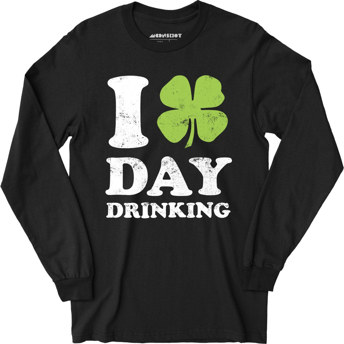 I Love Day Drinking - Long Sleeve