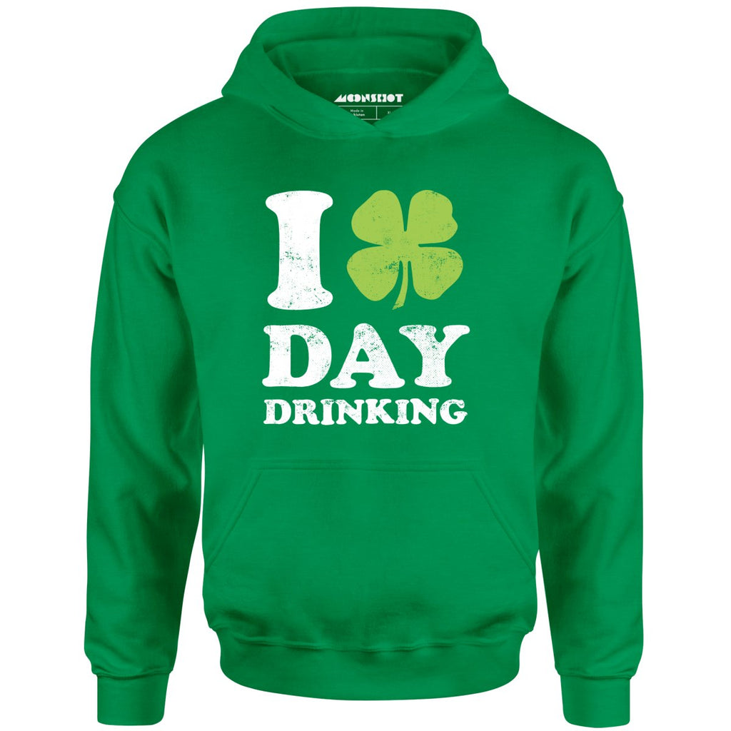 I Love Day Drinking - Unisex