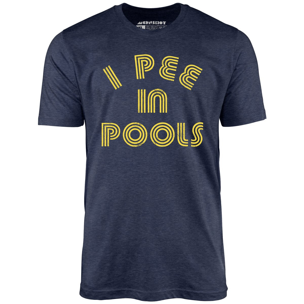 I Pee in Pools - Unisex