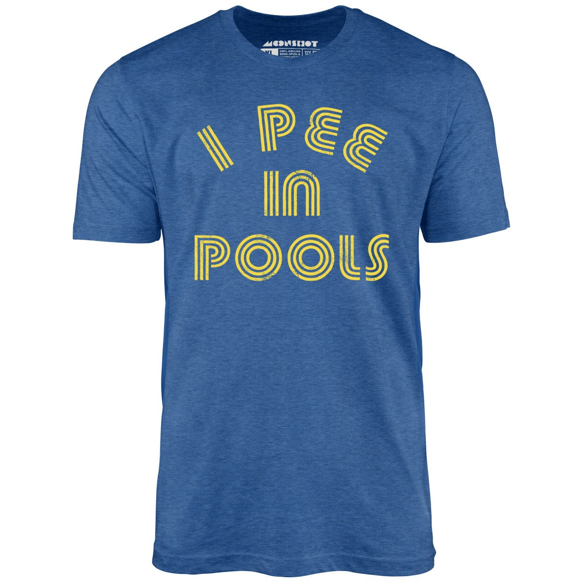 I Pee in Pools - Unisex