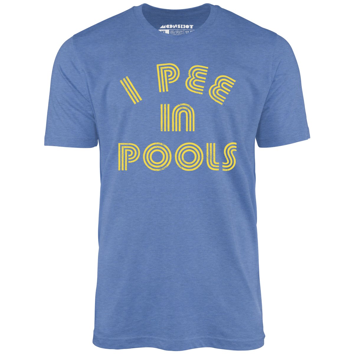 I Pee in Pools - Unisex