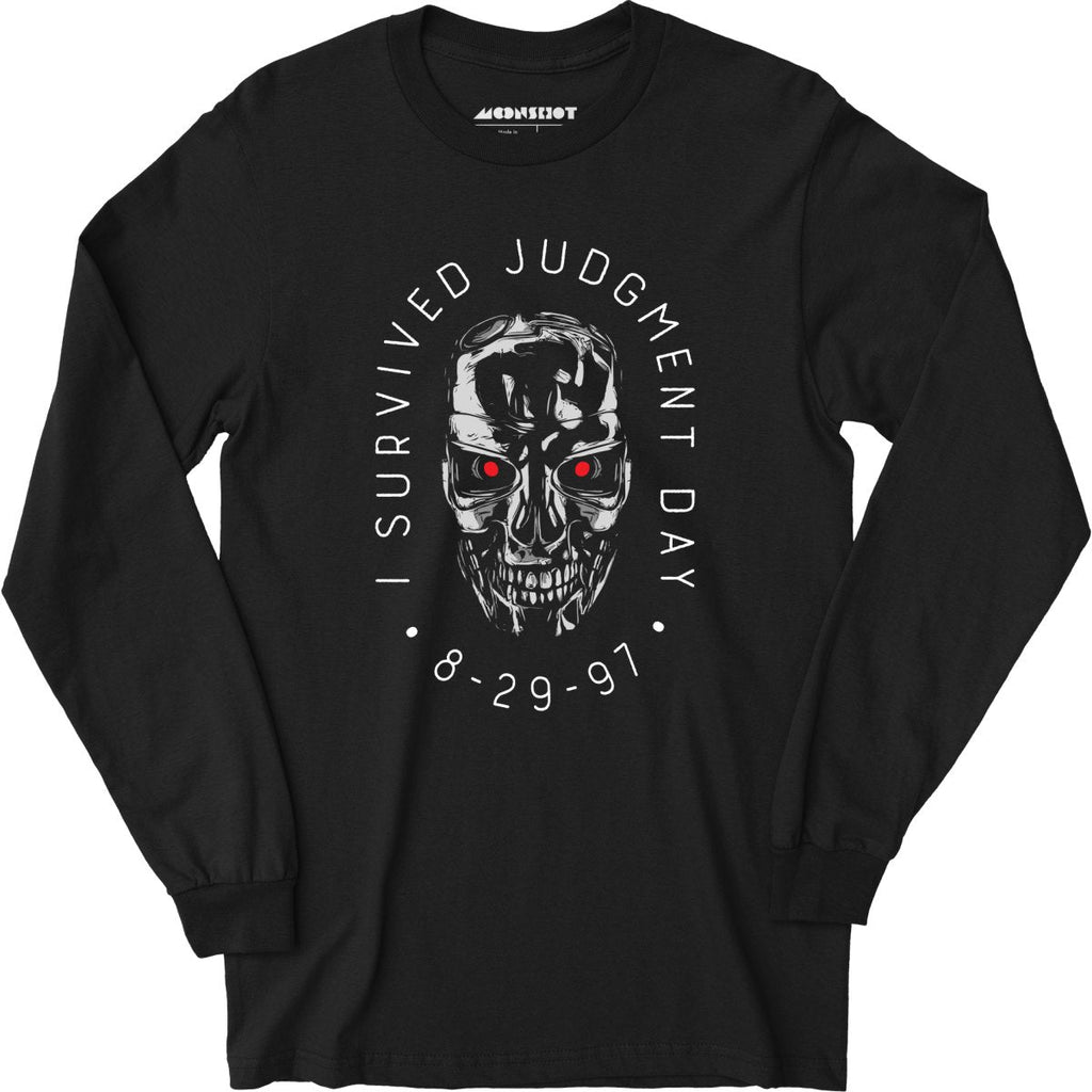 I Survived Judgment Day - Long Sleeve