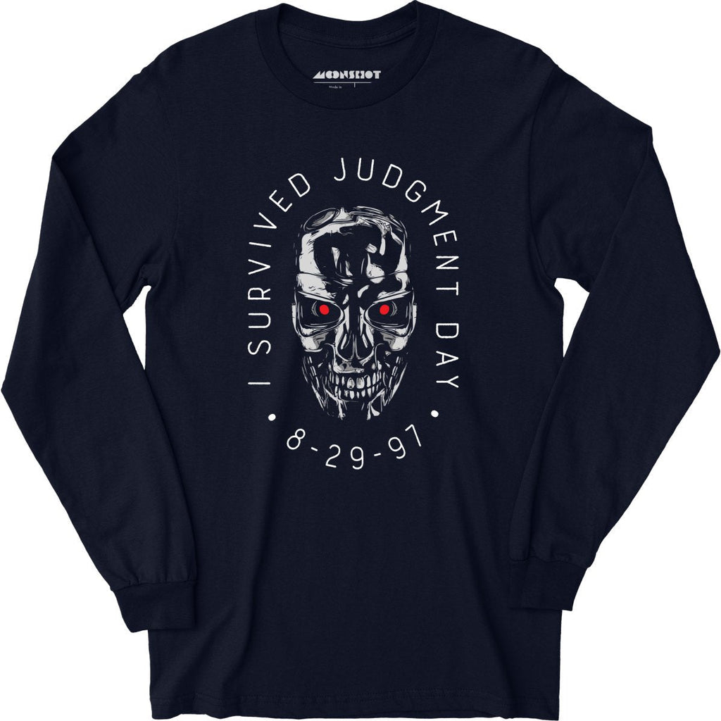I Survived Judgment Day - Long Sleeve