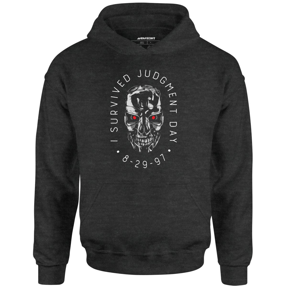 I Survived Judgment Day - Unisex