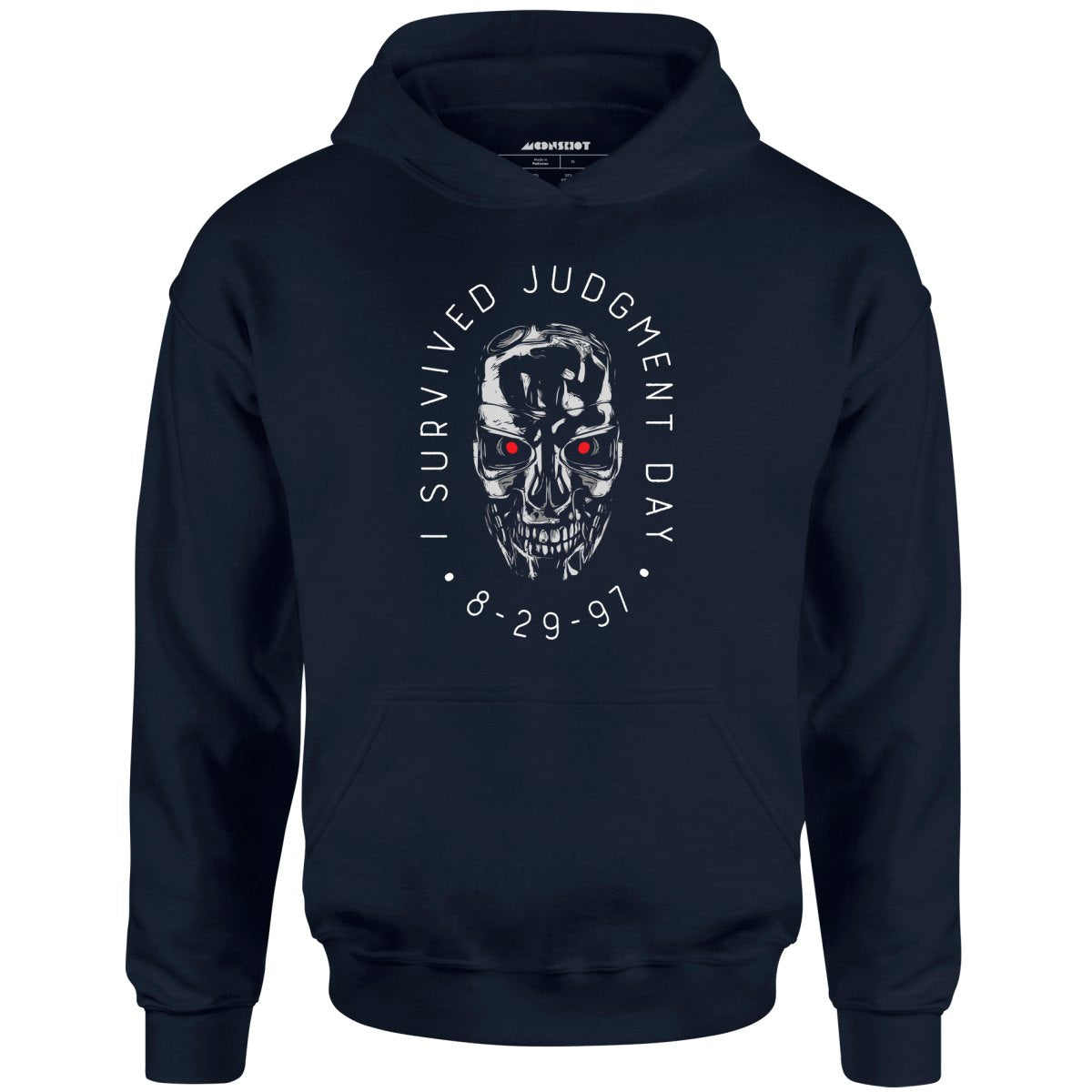 I Survived Judgment Day - Unisex