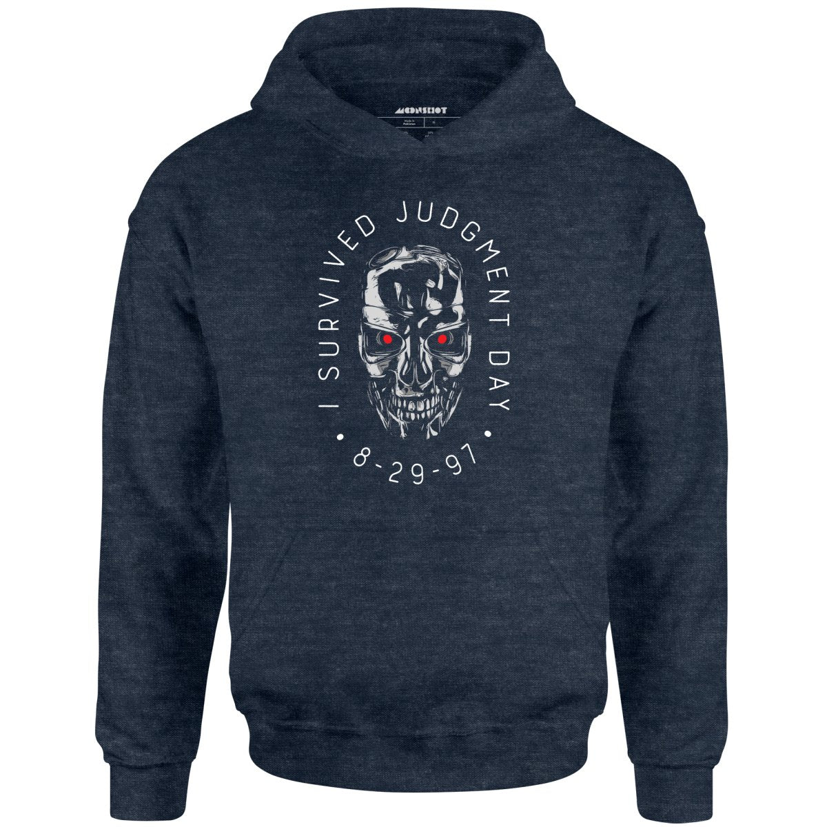 I Survived Judgment Day - Unisex