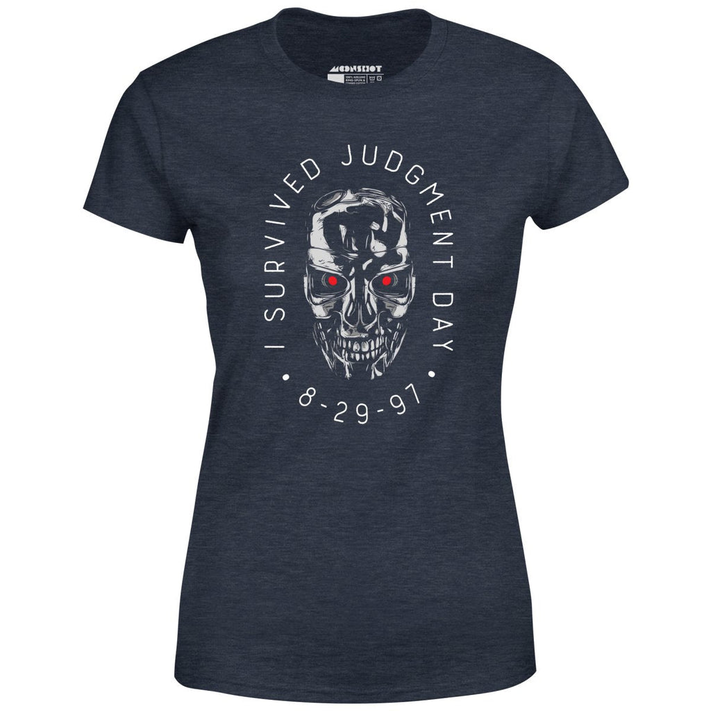 I Survived Judgment Day - Women's