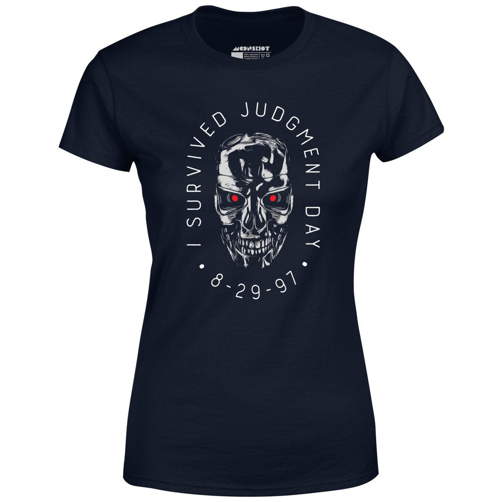 I Survived Judgment Day - Women's