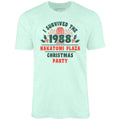 I Survived the 1988 Nakatomi Plaza Christmas Party - Unisex