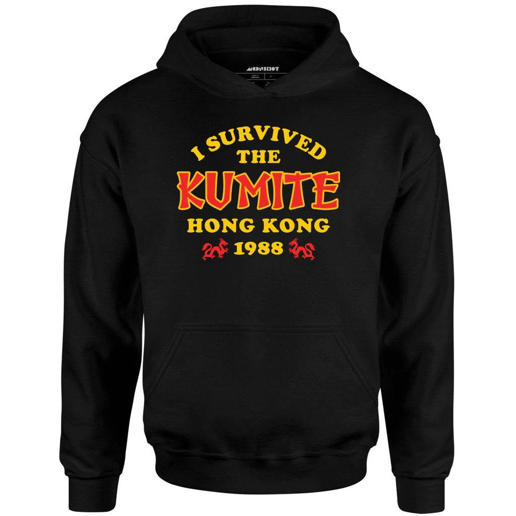 I Survived The Kumite 1988 - Unisex