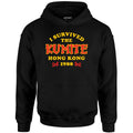 I Survived The Kumite 1988 - Unisex