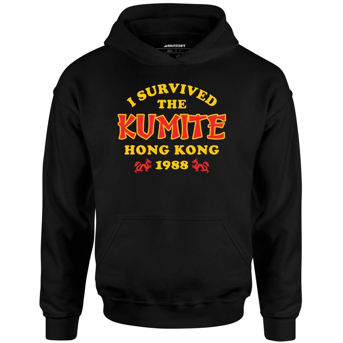 I Survived The Kumite 1988 - Unisex