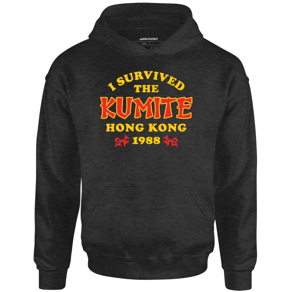 I Survived The Kumite 1988 - Unisex