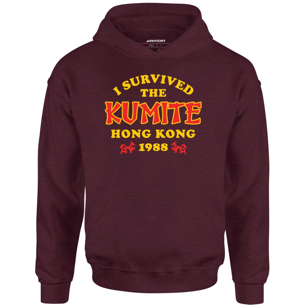 I Survived The Kumite 1988 - Unisex