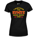 I Survived The Kumite 1988 - Women's