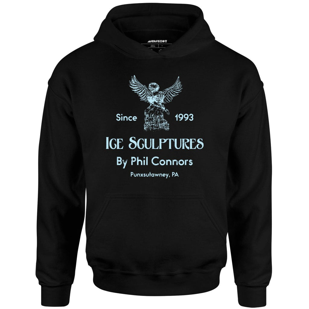 Ice Sculptures by Phil Connors - Groundhog Day - Unisex
