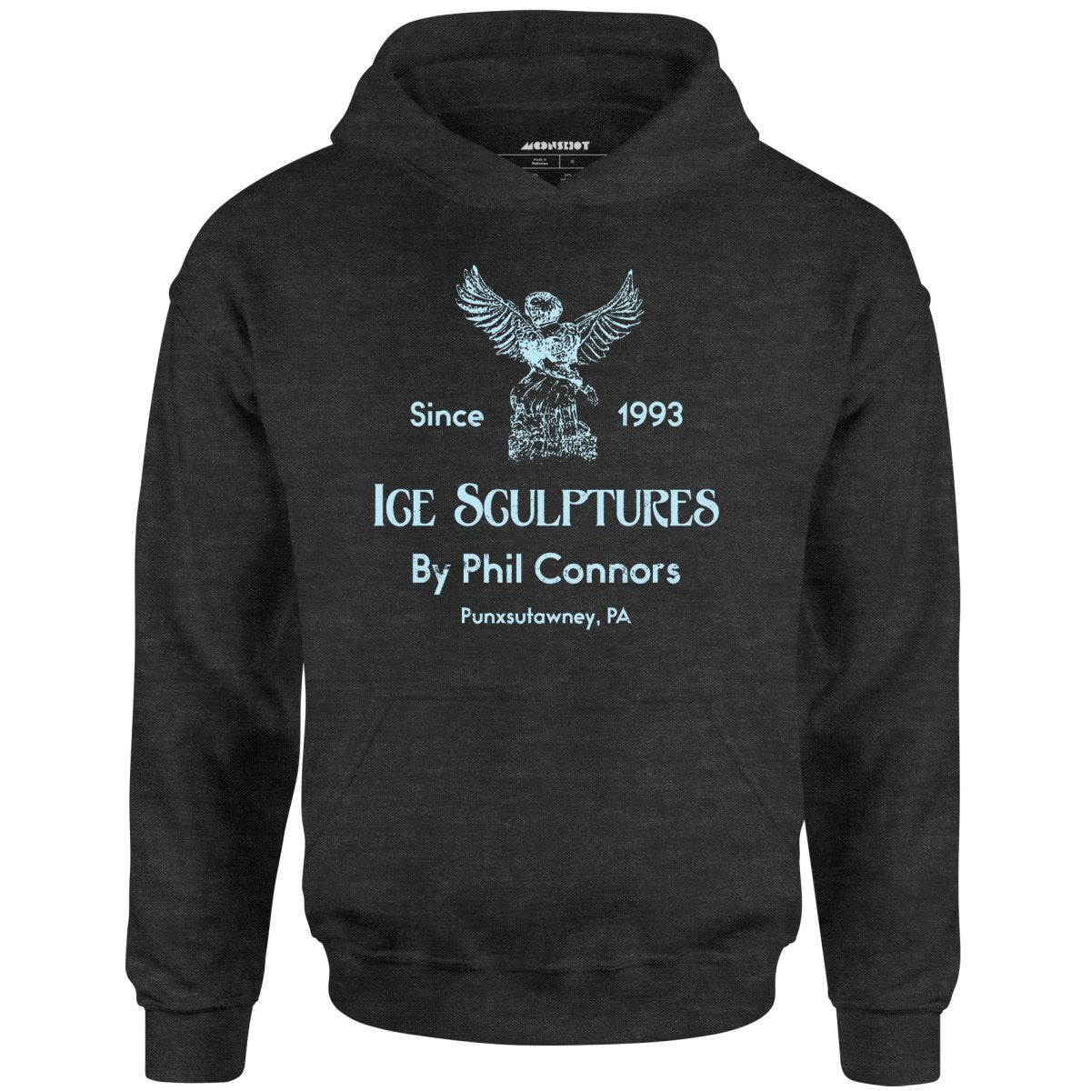 Ice Sculptures by Phil Connors - Groundhog Day - Unisex