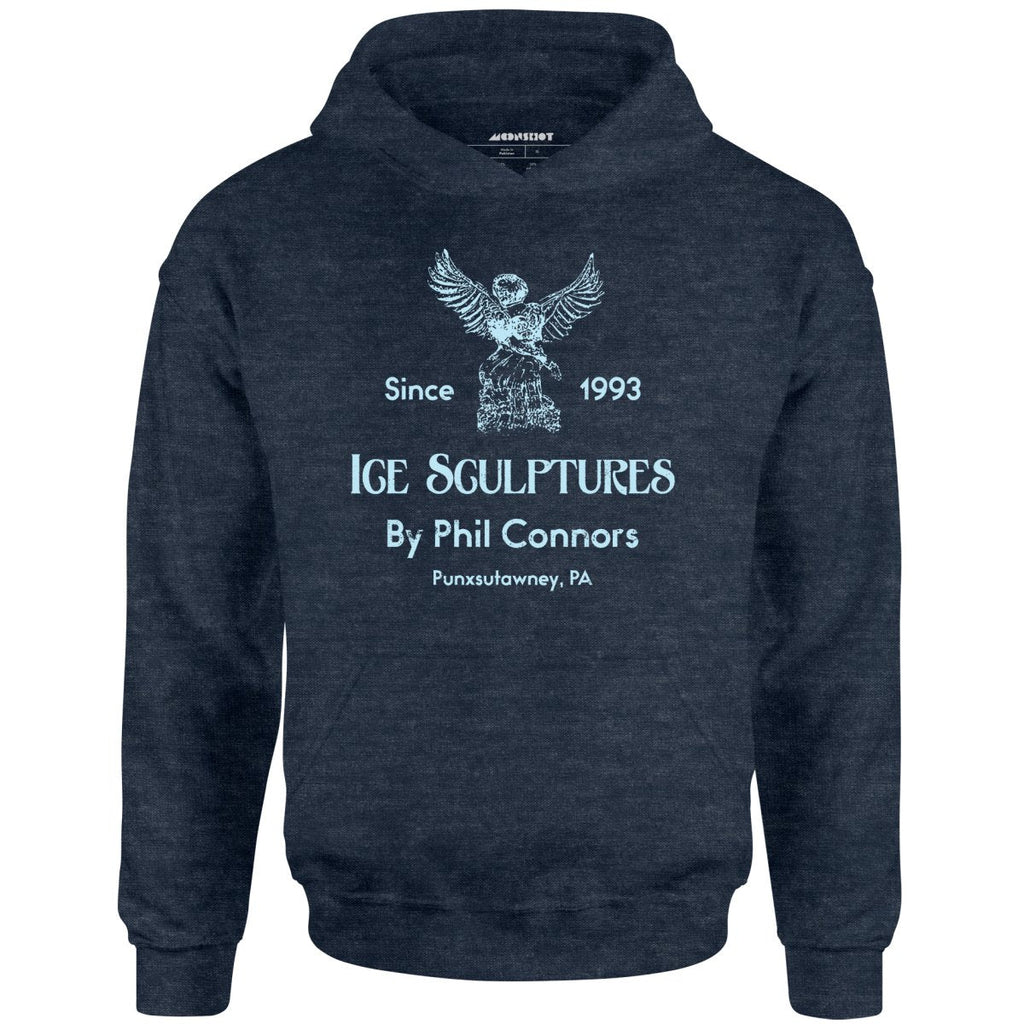 Ice Sculptures by Phil Connors - Groundhog Day - Unisex