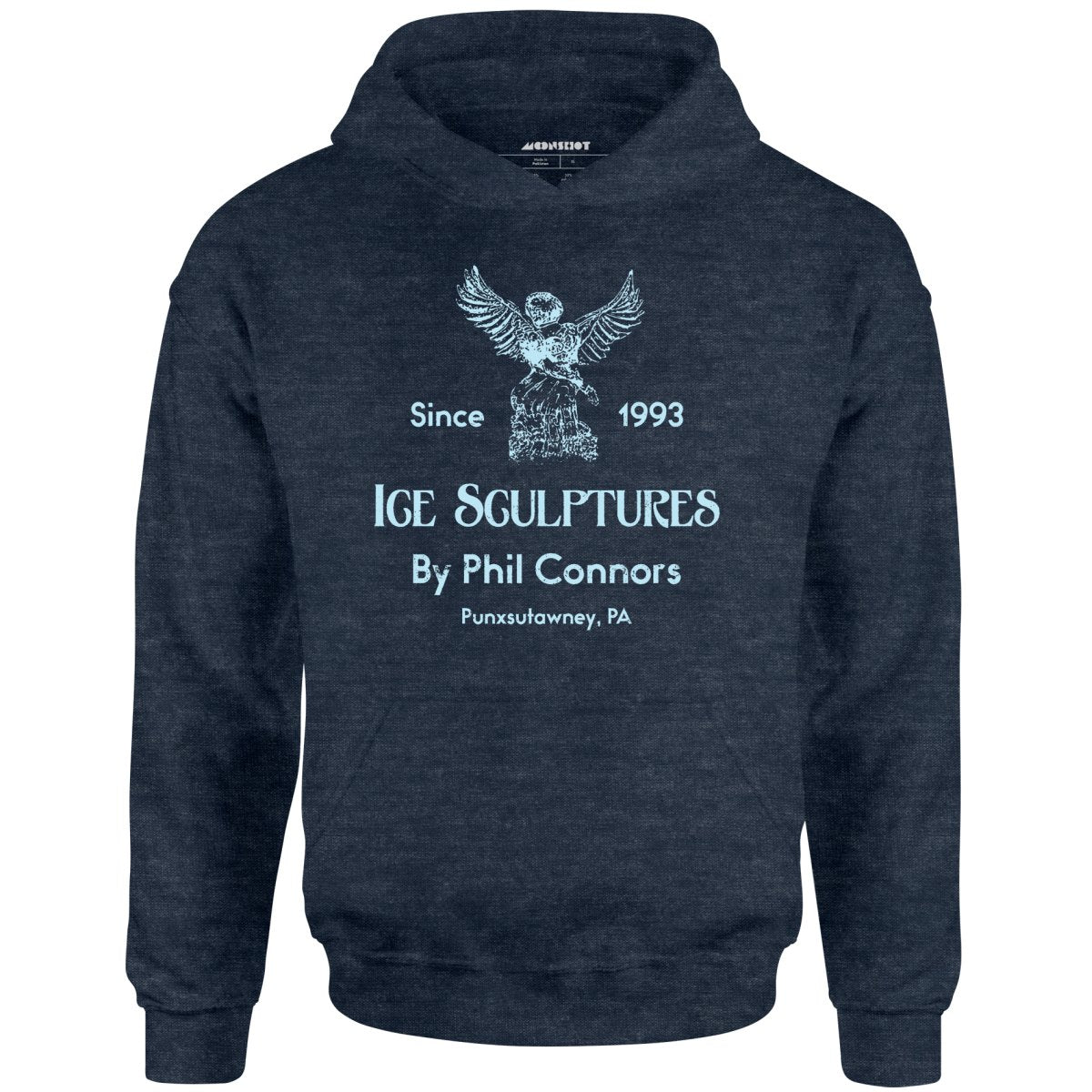 Ice Sculptures by Phil Connors - Groundhog Day - Unisex