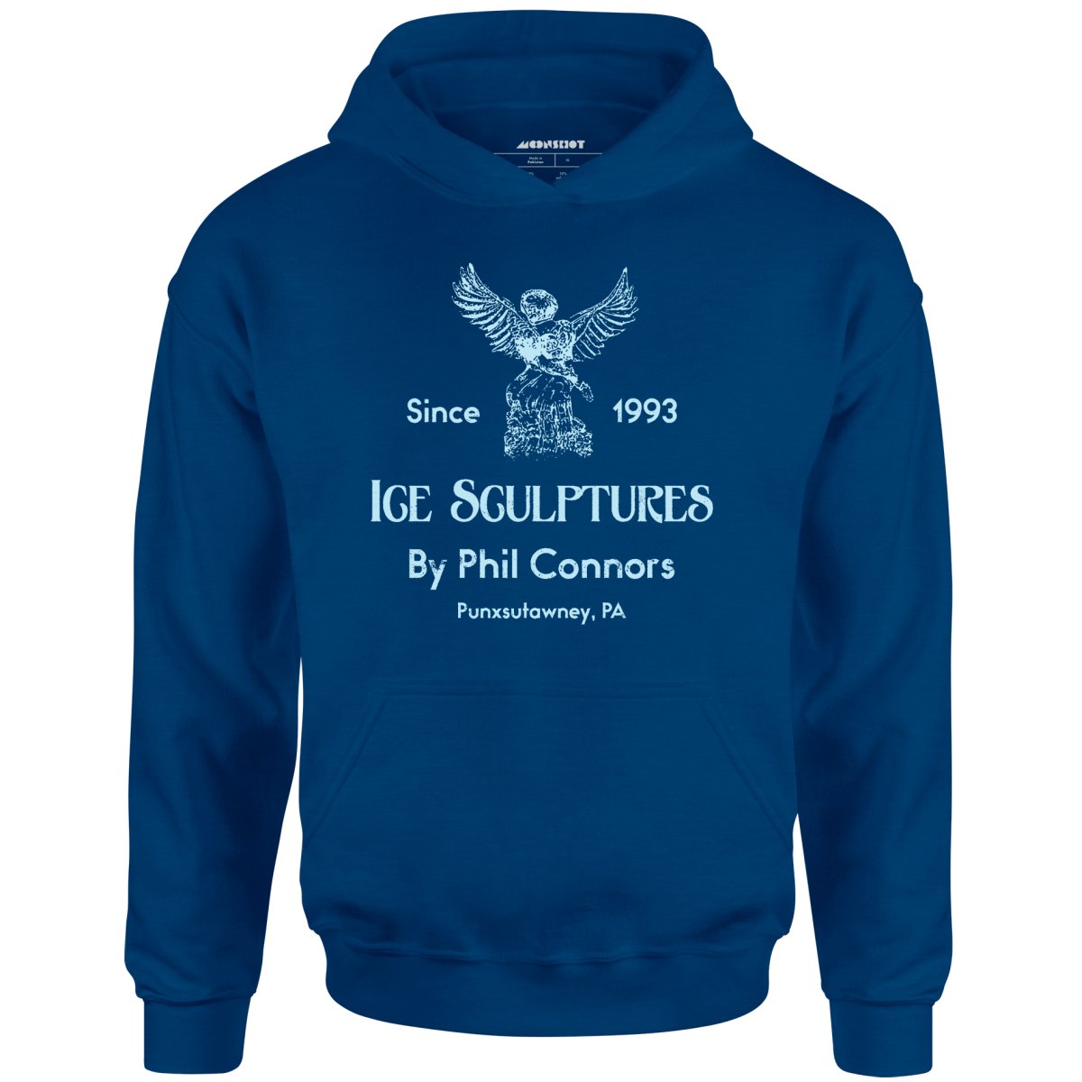 Ice Sculptures by Phil Connors - Groundhog Day - Unisex