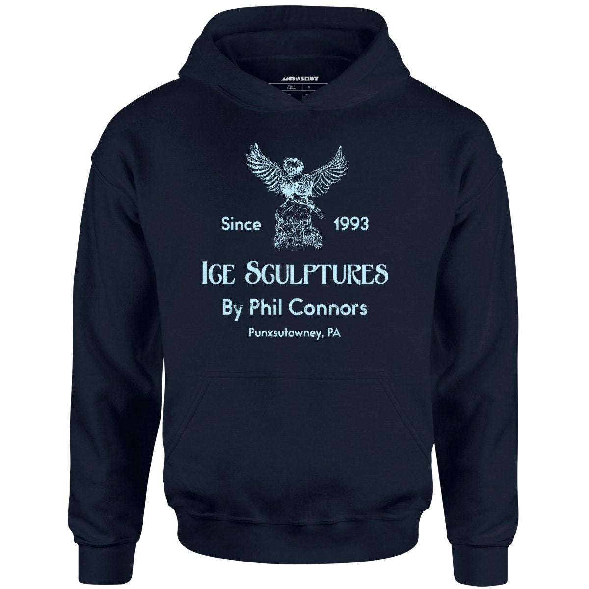 Ice Sculptures by Phil Connors - Groundhog Day - Unisex