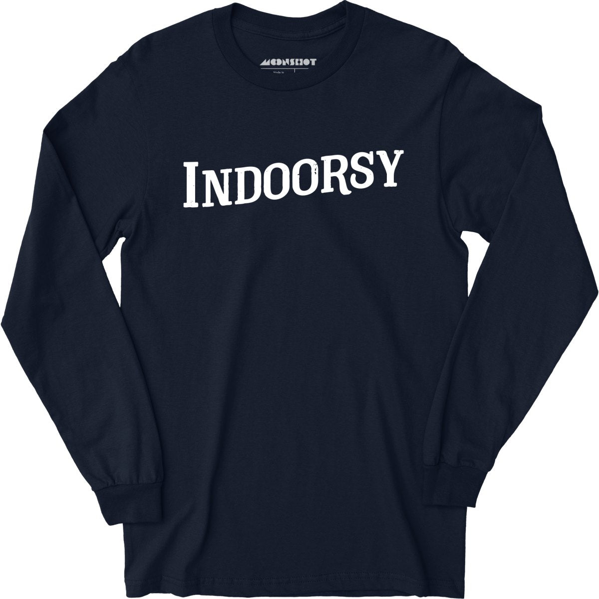Indoorsy - Long Sleeve