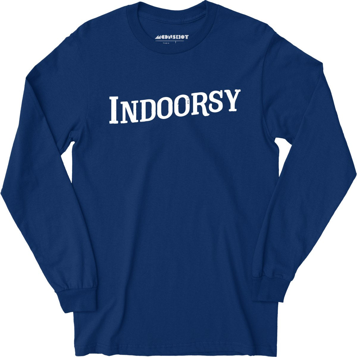 Indoorsy - Long Sleeve