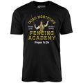 Inigo Montoya's Fencing Academy - Unisex