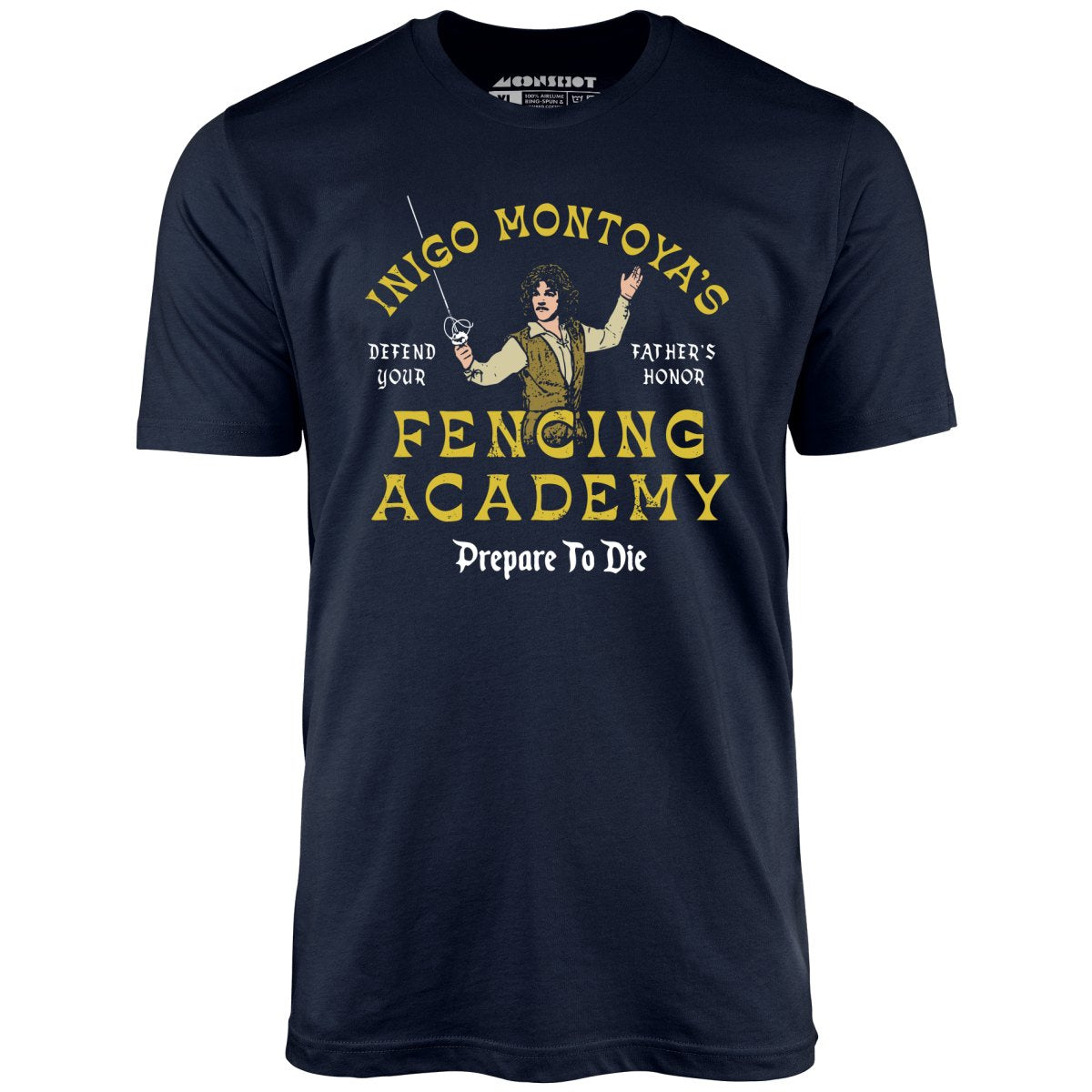 Inigo Montoya's Fencing Academy - Unisex