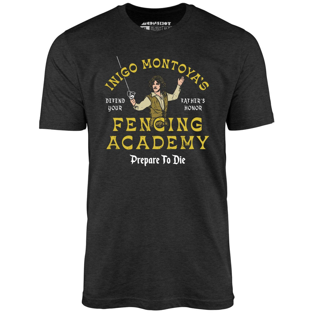 Inigo Montoya's Fencing Academy - Unisex