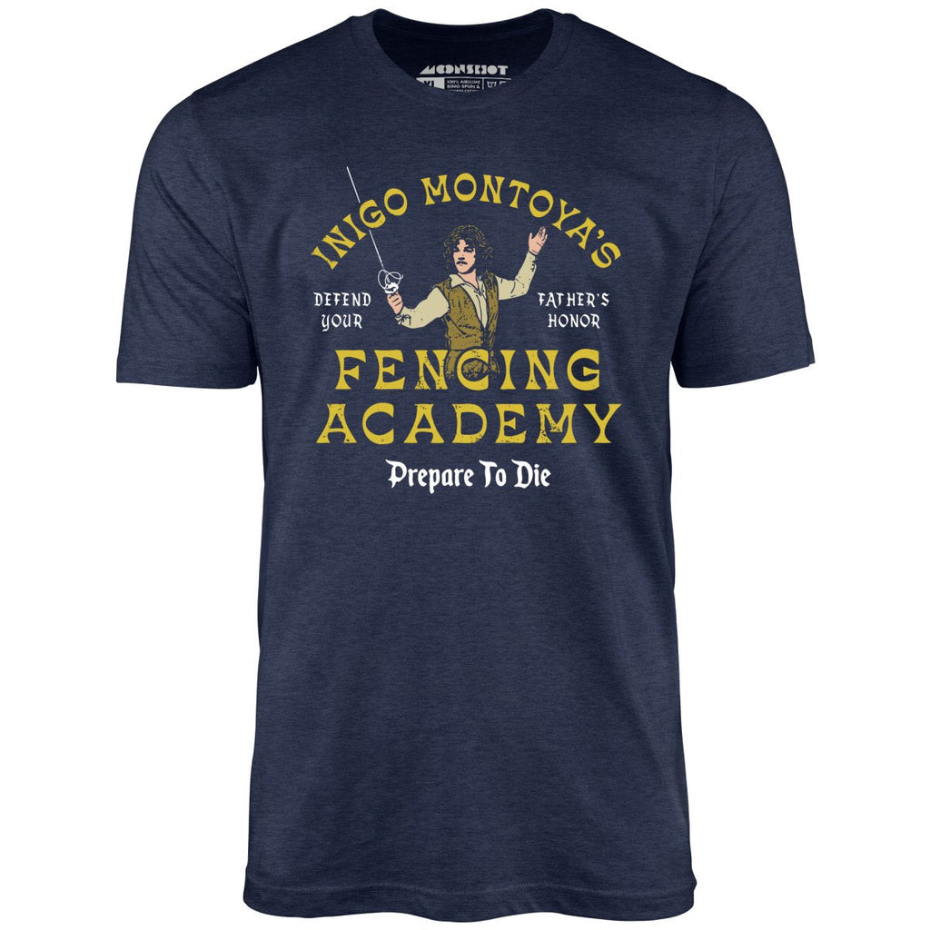 Inigo Montoya's Fencing Academy - Unisex